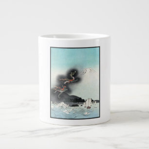 Grande Tasse Bataille dans la mer de la fureur du dragon pour l