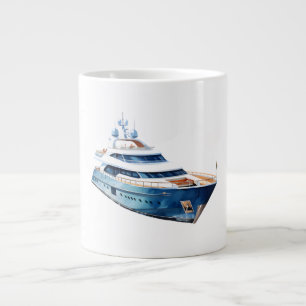 Grande Tasse Bateau