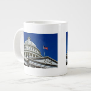 Grande Tasse Bâtiment de capitol, Washington, Etats-Unis