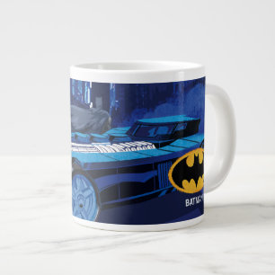 Grande Tasse Batman Gotham City Night Patrol