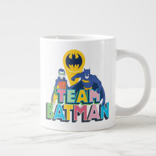Grande Tasse Batman   Team Batman