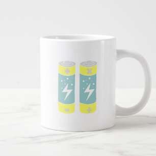 Grande Tasse Batteries