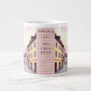 Grande Tasse Bavière Allemagne, une merveille de l'architecture
