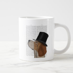 Grande Tasse Beagle, Hound officiel et Casquette