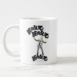 Grande Tasse Beetlejus Beetlejus Beetlejus