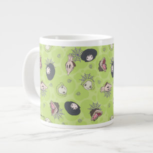 Grande Tasse Beetlejus   Cute Chibi Toss Motif