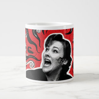 Grande Tasse Beetlejus | Delia Deetz