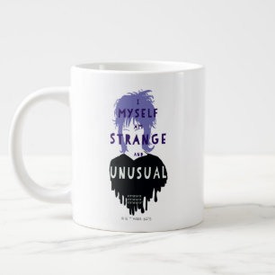 Grande Tasse Beetlejus   Lydia Graphisme "étrange et inhabituel