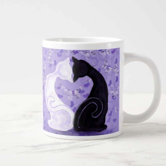Grande Tasse Bel Amour - (Droite)