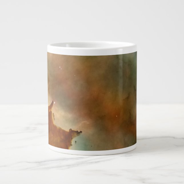 Grande Tasse bel espace (Devant)