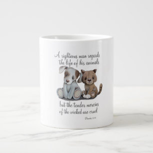 Grande Tasse Belle Bible