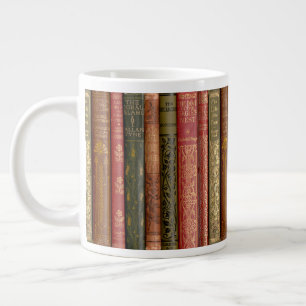 Grande Tasse Belle épines de livre