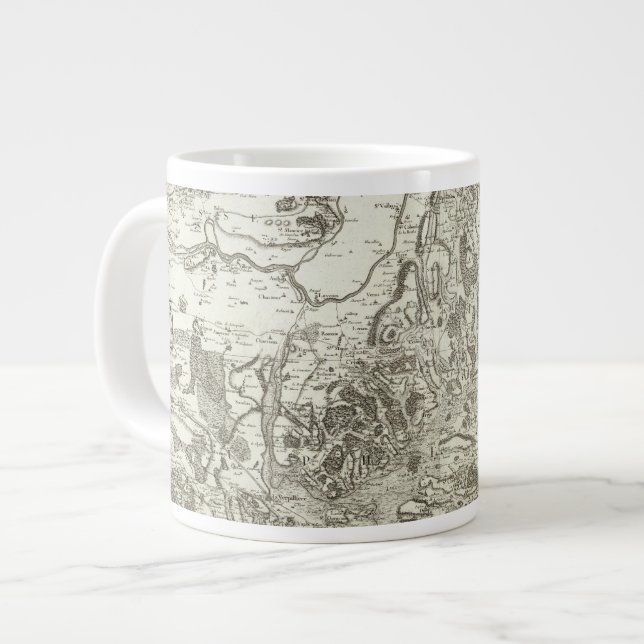 Grande Tasse Belley (Devant gauche)