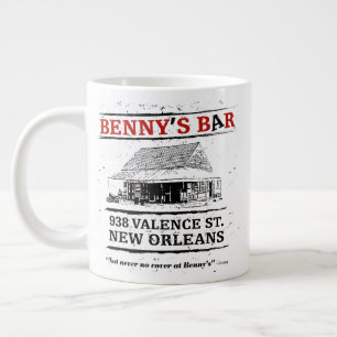 Grande Tasse Benny's Bar New Orleans