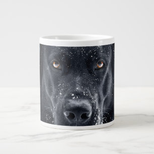 Grande Tasse Berger Allemand Noir