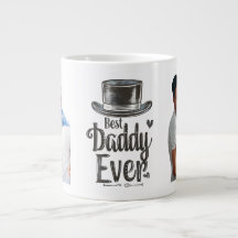 Best Daddy Ever - Cadeau personnalisé pour enfants