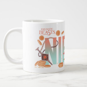 Grande Tasse Bêtes fantastiques Niffler
