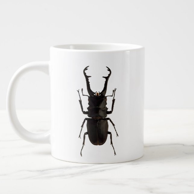 Grande Tasse Béton de la tige (Gauche)