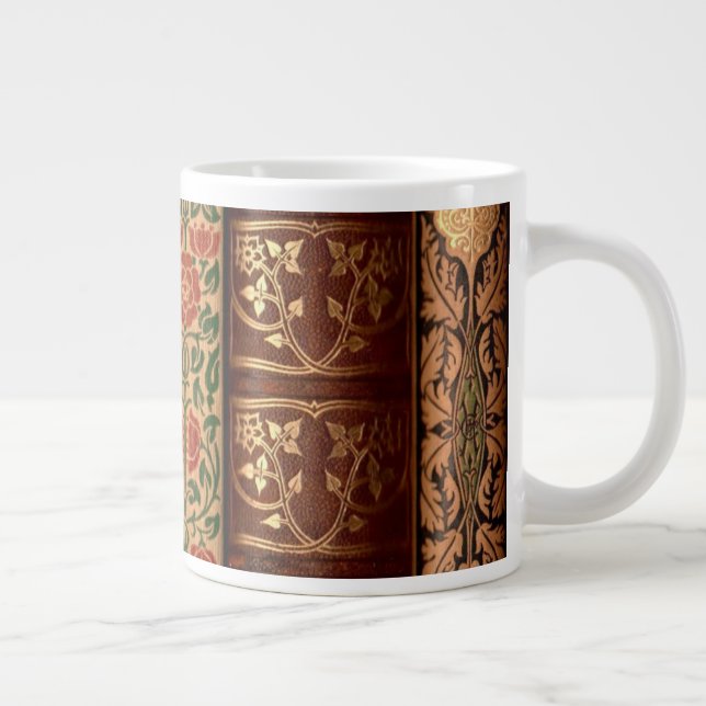 Grande Tasse Bibliophile (Droite)