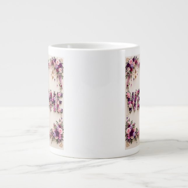 Grande Tasse Bienvenue  (Devant)