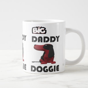 GRANDE TASSE BIENVENUE À GROG DADDY DOGGIE