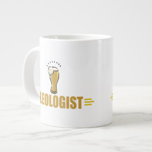 Grande Tasse Biére Drôle