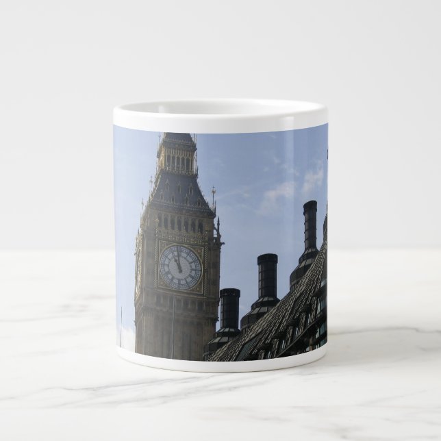 Grande Tasse Big Ben (Devant)
