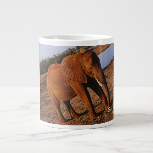 Grande Tasse Big Red (Devant)