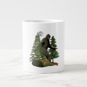 Grande Tasse Bigfoot