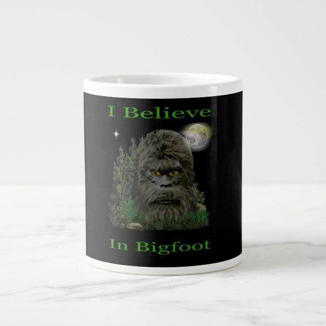Grande Tasse Bigfoot (Devant)