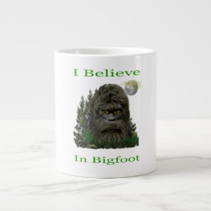 Grande Tasse Bigfoot