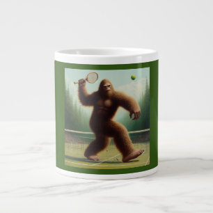 Grande Tasse Bigfoot Tennis