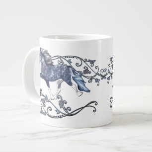 Grande Tasse Blámóða