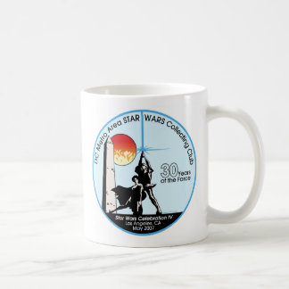 Grande tasse blanche de DCSWCC C4