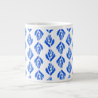 Grande Tasse Bleu Méditerranée
