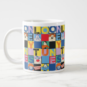 Grande Tasse Blocs de contrôle de caractères LOONEY TUNES™