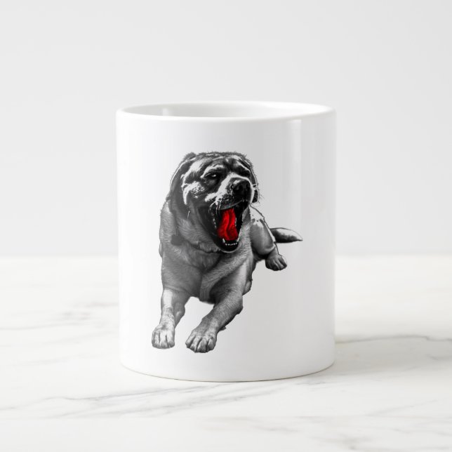 Grande Tasse Blood Moon Howler (Devant)