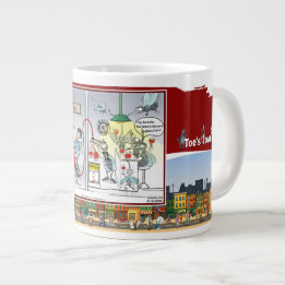 Grande Tasse Blud Klinic | Saint-Valentin