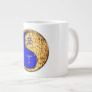 Grande Tasse Bœuf de Feu