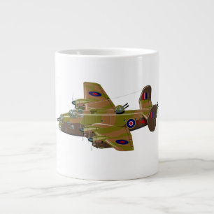 Grande Tasse Bombe rétro du Peloton