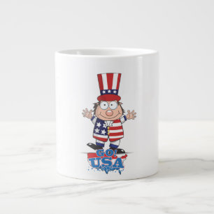 Grande Tasse Bon vieux USA