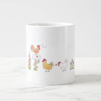 Grande Tasse Bonjour à tous