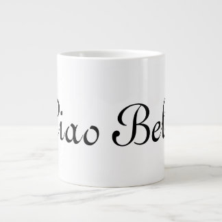 Grande Tasse Bonjour beau