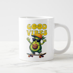 Grande Tasse Bonnes ondes