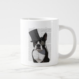 Grande Tasse Boston Terrier, Formal Hound et Casquette