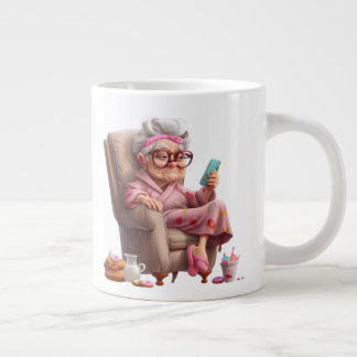 Grande Tasse Bouchon cadeau