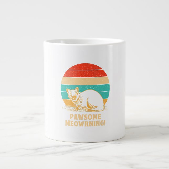 Grande Tasse Bouchon de spécialité (Devant)