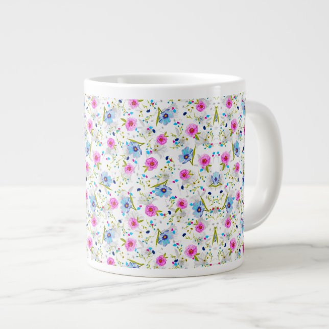 Grande Tasse Bouchon de spécialité (Devant droit)