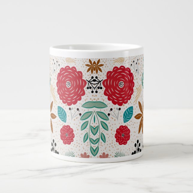 Grande Tasse Bouchon de spécialité (Devant)