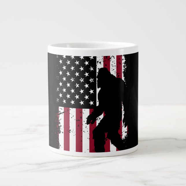 Grande Tasse Bouchon de spécialité (Devant)